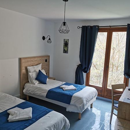 Auberge Du Riou Puget-Rostang Camera foto