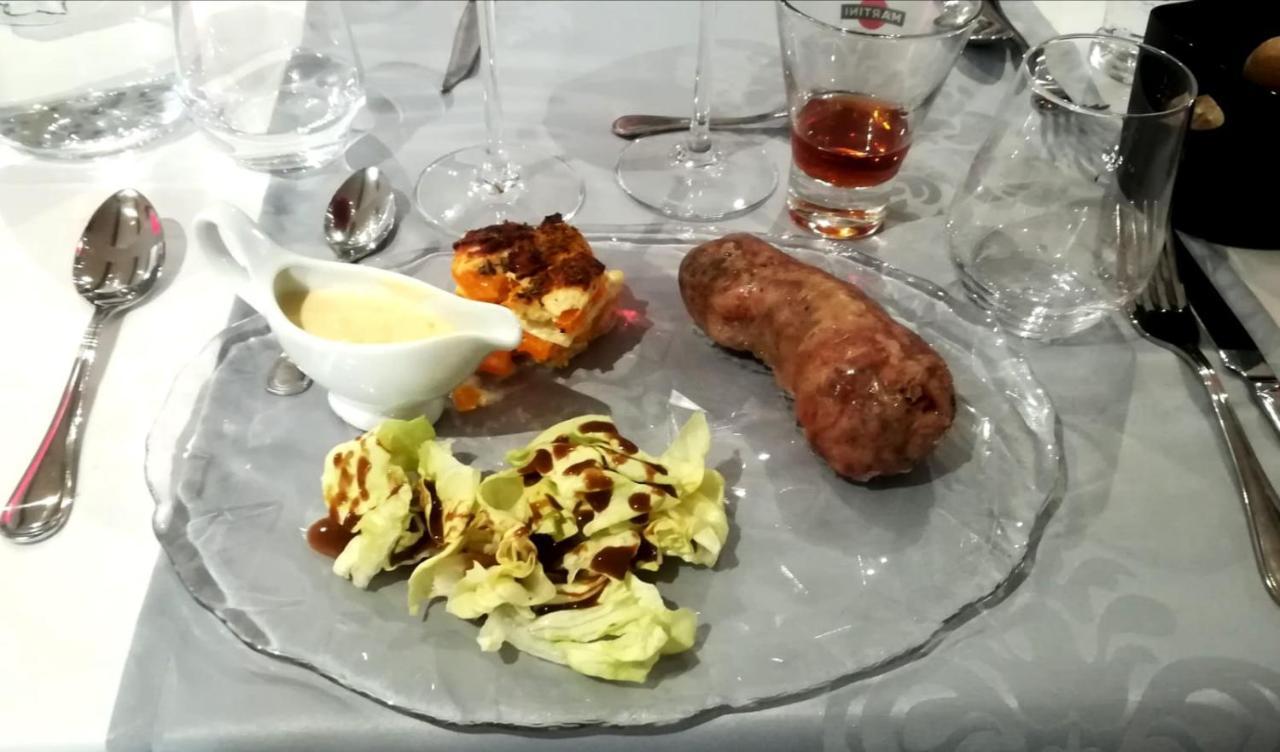 Auberge Du Riou Puget-Rostang Esterno foto