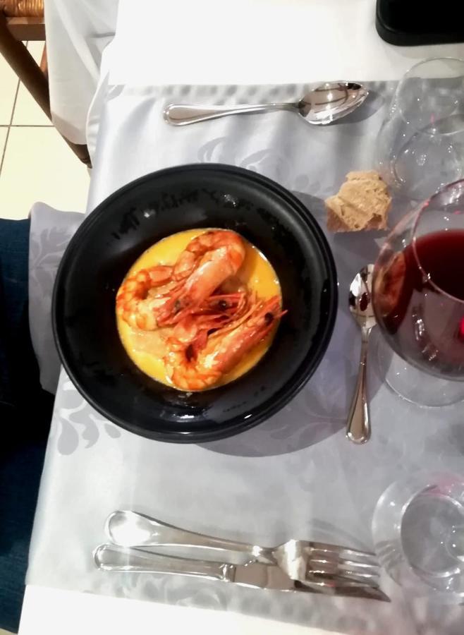 Auberge Du Riou Puget-Rostang Esterno foto