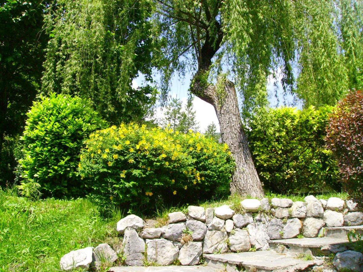 Auberge Du Riou Puget-Rostang Esterno foto