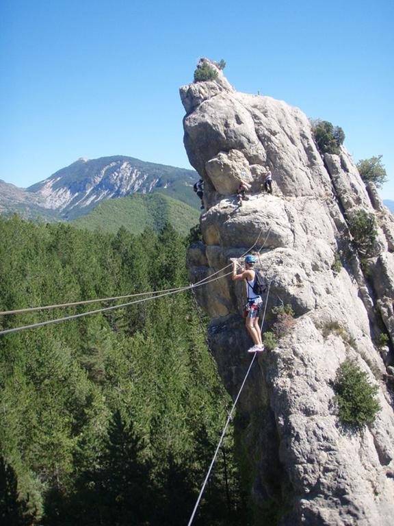 Auberge Du Riou Puget-Rostang Esterno foto