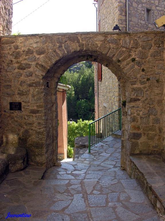 Auberge Du Riou Puget-Rostang Esterno foto