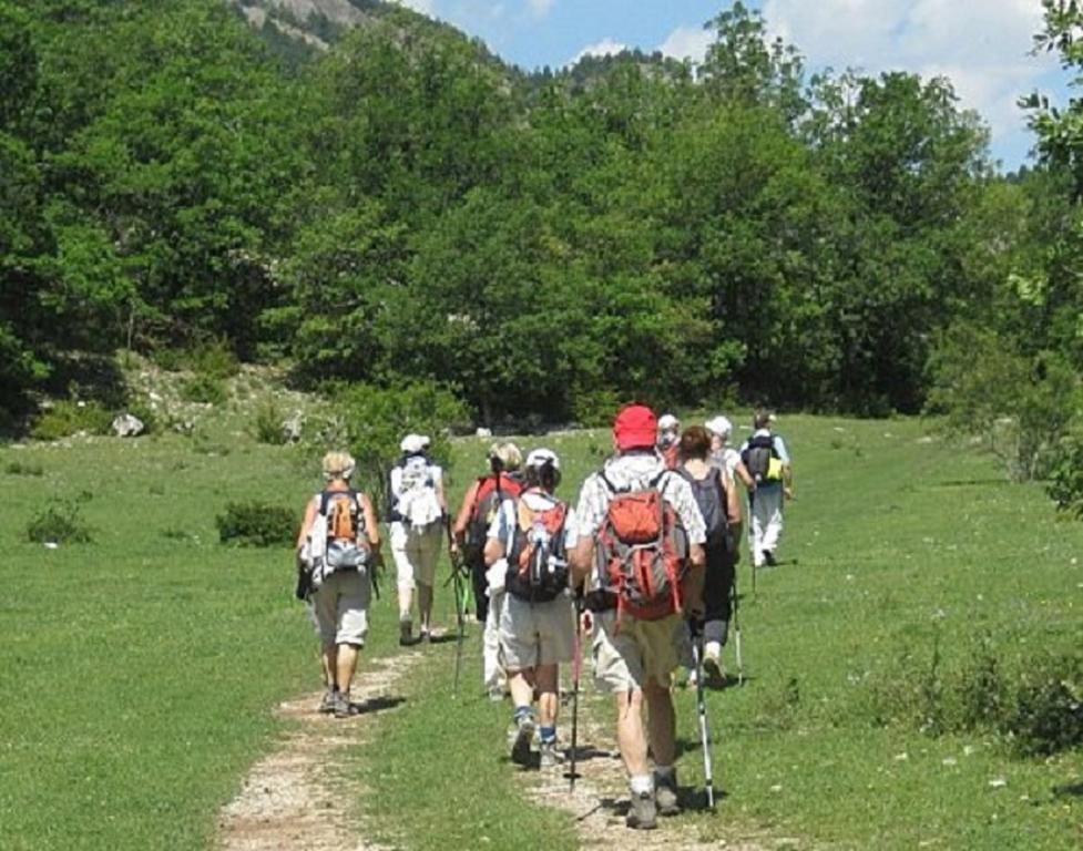 Auberge Du Riou Puget-Rostang Esterno foto
