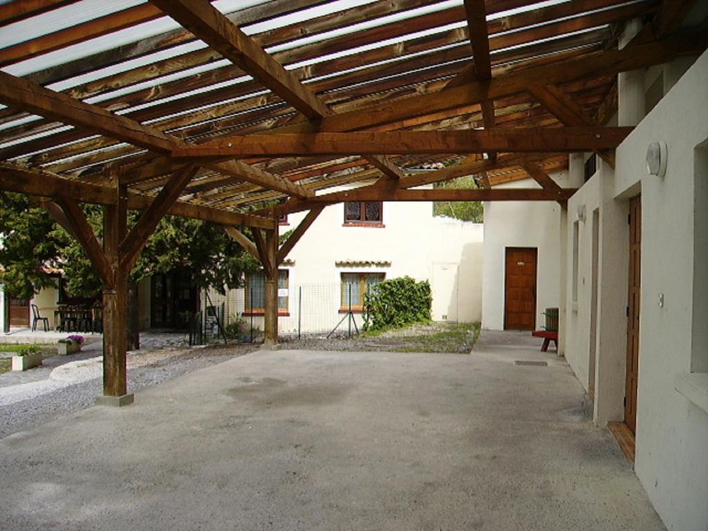 Auberge Du Riou Puget-Rostang Esterno foto